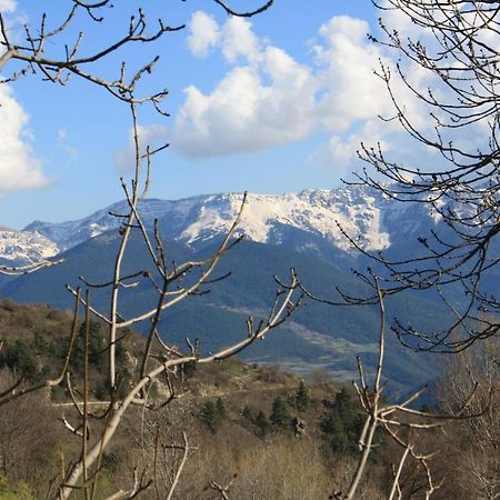 Hostal Pas De La Pera Aransá Dış mekan fotoğraf