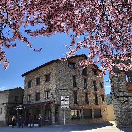 Hostal Pas De La Pera Aransá Dış mekan fotoğraf
