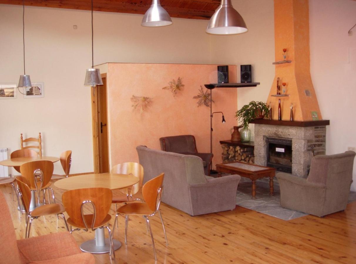 Hostal Pas De La Pera Aransá Dış mekan fotoğraf