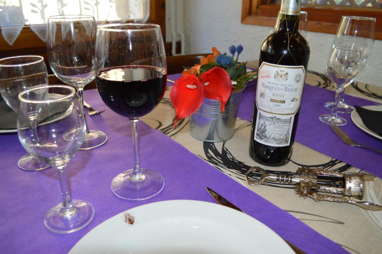 Hostal Pas De La Pera Aransá Dış mekan fotoğraf