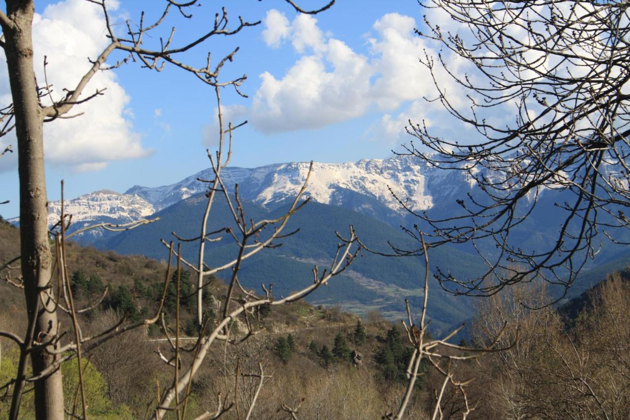 Hostal Pas De La Pera Aransá Dış mekan fotoğraf