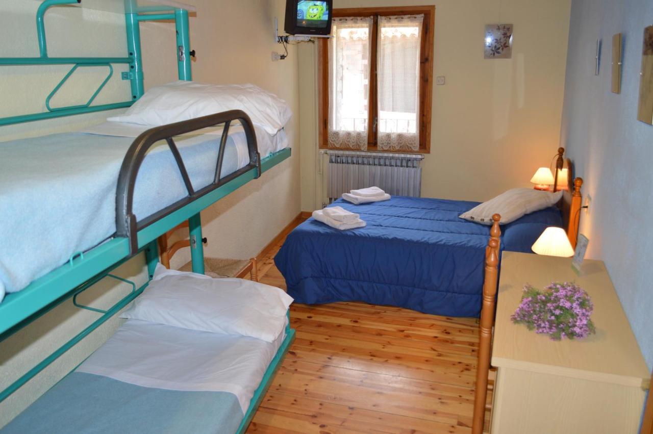 Hostal Pas De La Pera Aransá Dış mekan fotoğraf