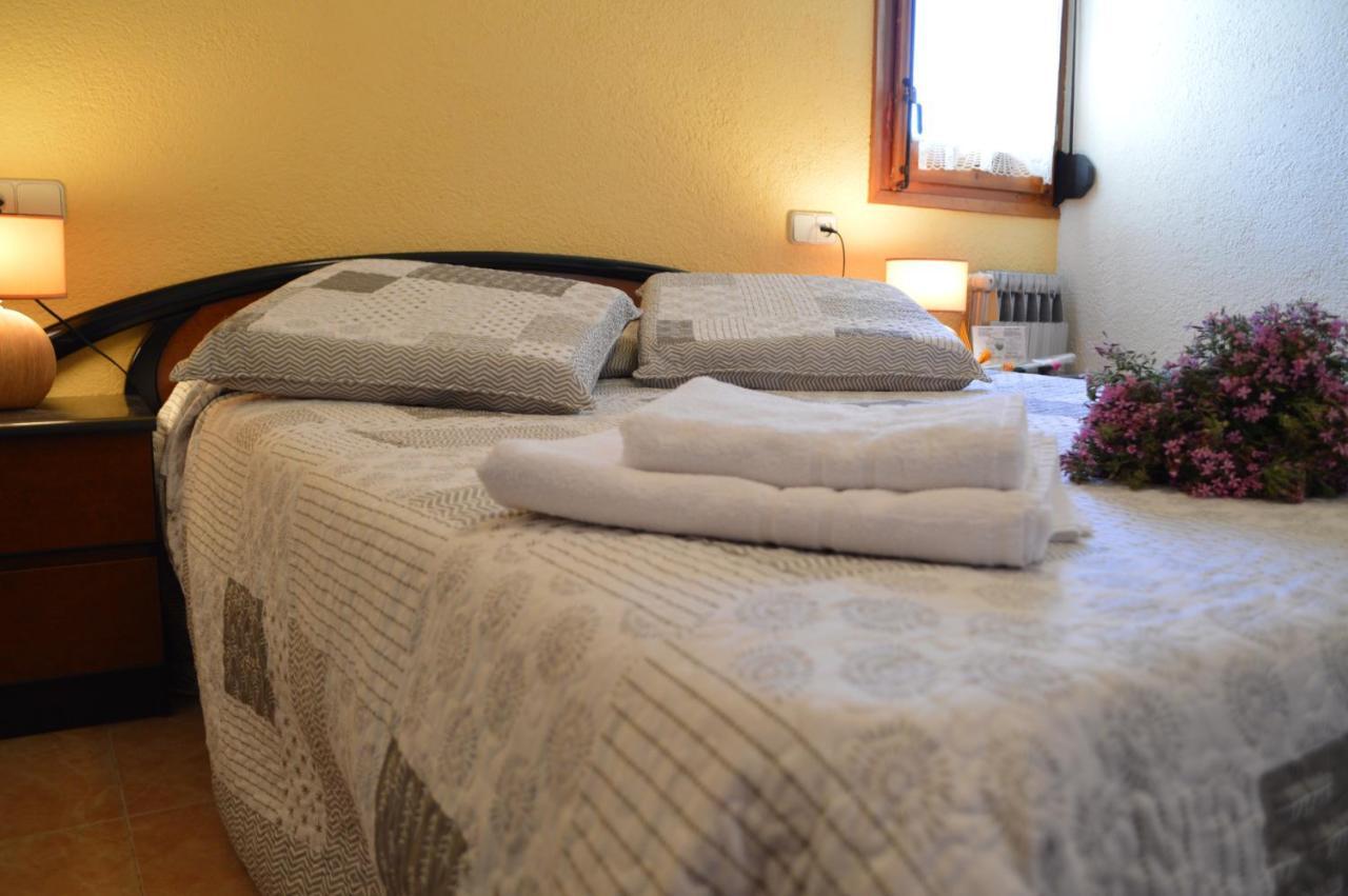 Hostal Pas De La Pera Aransá Dış mekan fotoğraf