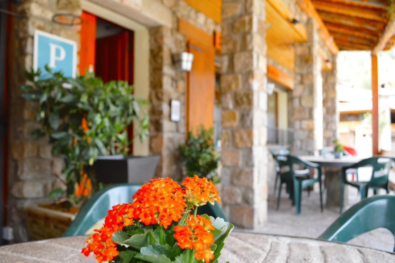 Hostal Pas De La Pera Aransá Dış mekan fotoğraf