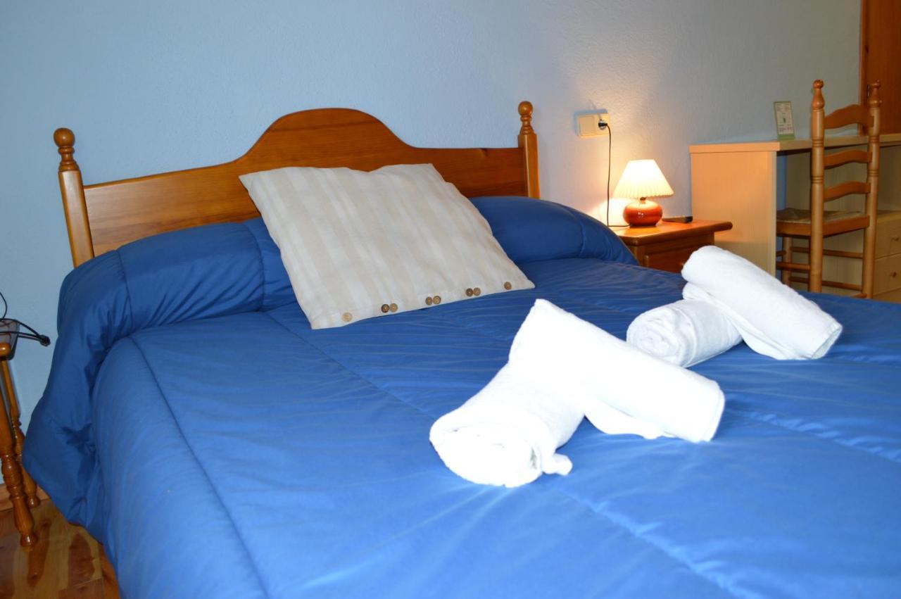 Hostal Pas De La Pera Aransá Dış mekan fotoğraf