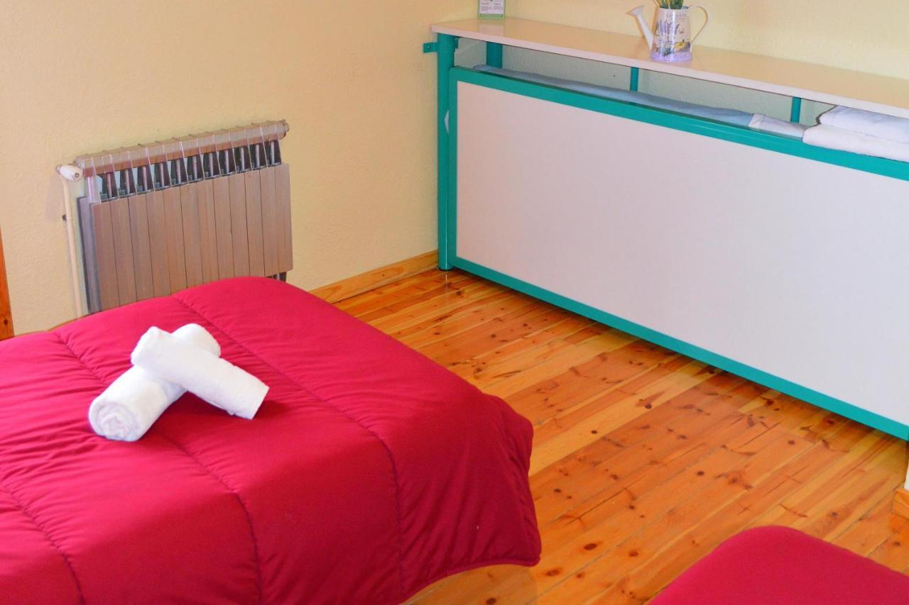 Hostal Pas De La Pera Aransá Dış mekan fotoğraf