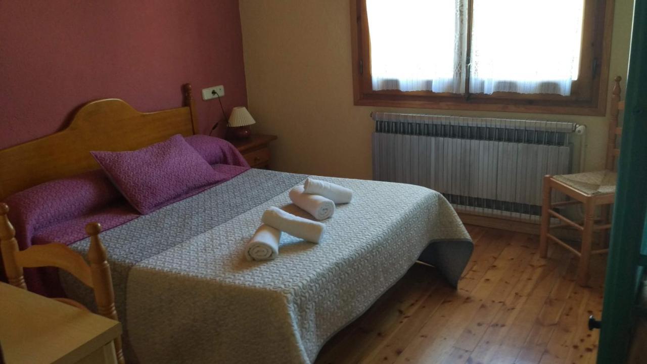 Hostal Pas De La Pera Aransá Dış mekan fotoğraf