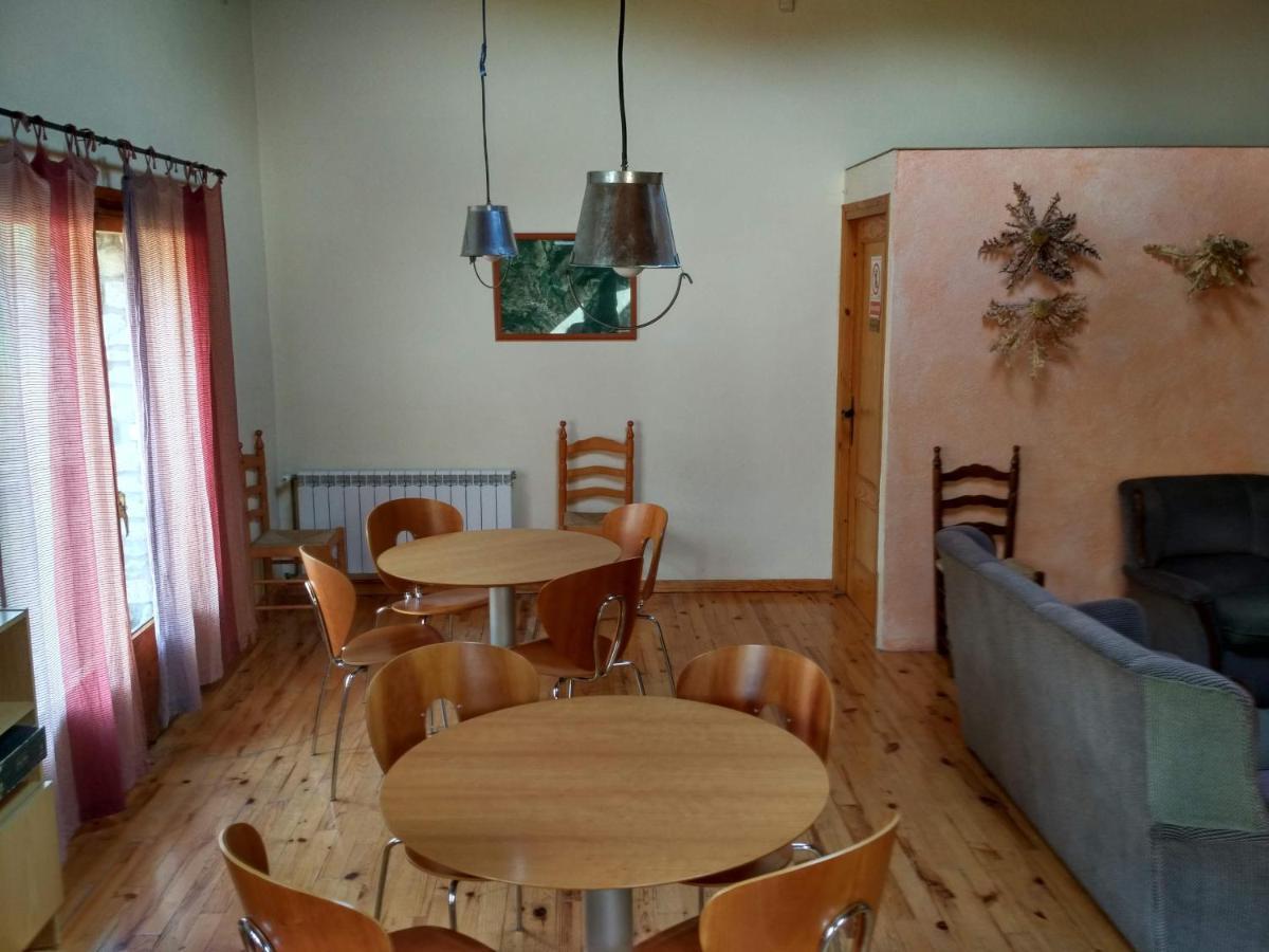Hostal Pas De La Pera Aransá Dış mekan fotoğraf