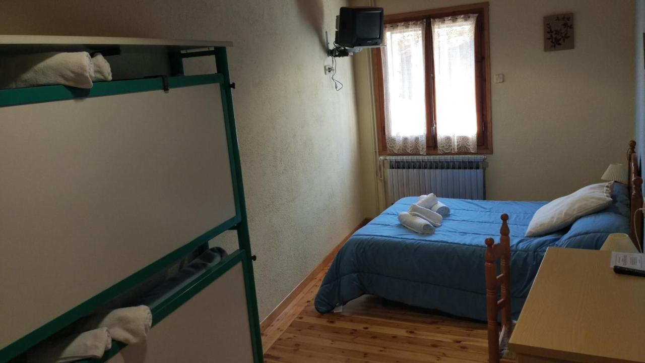 Hostal Pas De La Pera Aransá Dış mekan fotoğraf