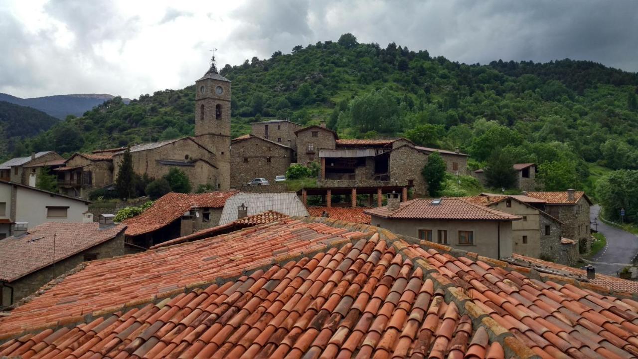 Hostal Pas De La Pera Aransá Dış mekan fotoğraf