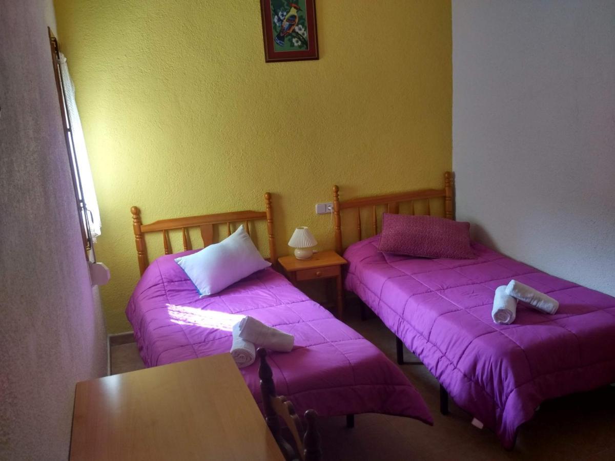 Hostal Pas De La Pera Aransá Dış mekan fotoğraf