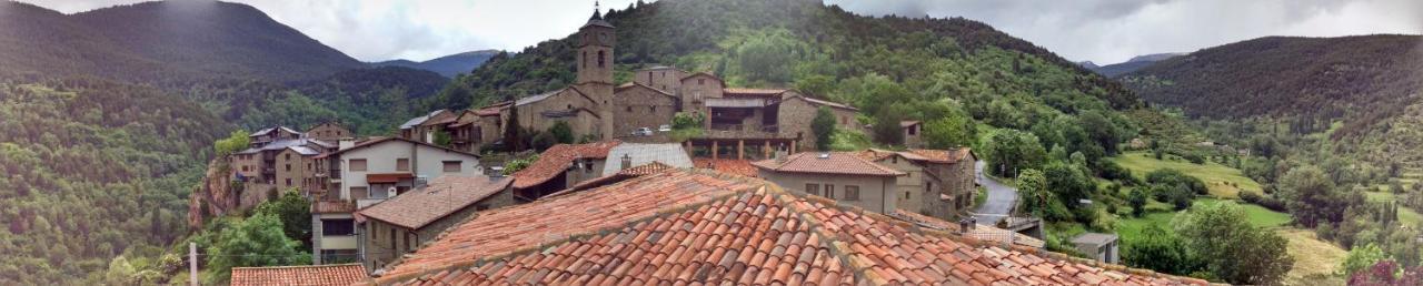 Hostal Pas De La Pera Aransá Dış mekan fotoğraf