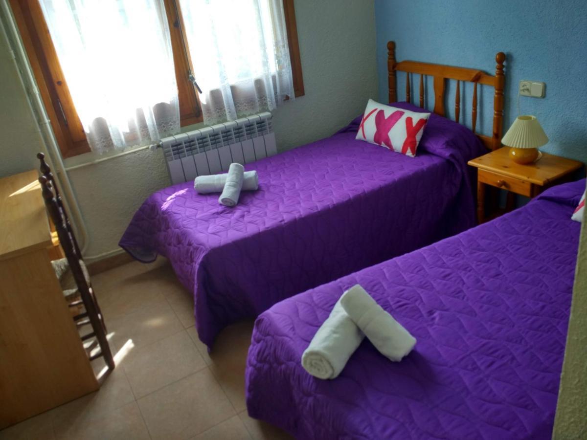 Hostal Pas De La Pera Aransá Dış mekan fotoğraf