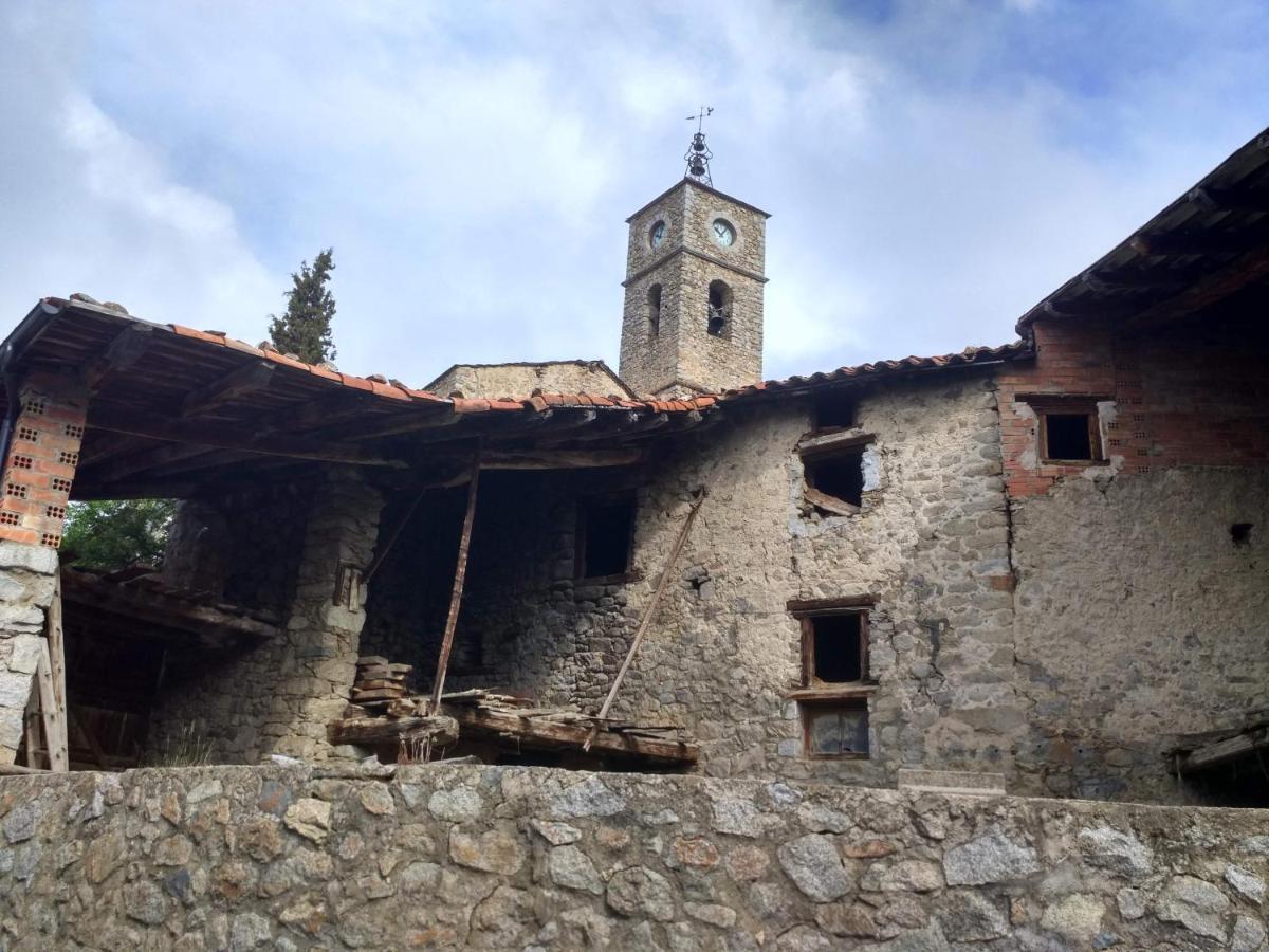 Hostal Pas De La Pera Aransá Dış mekan fotoğraf