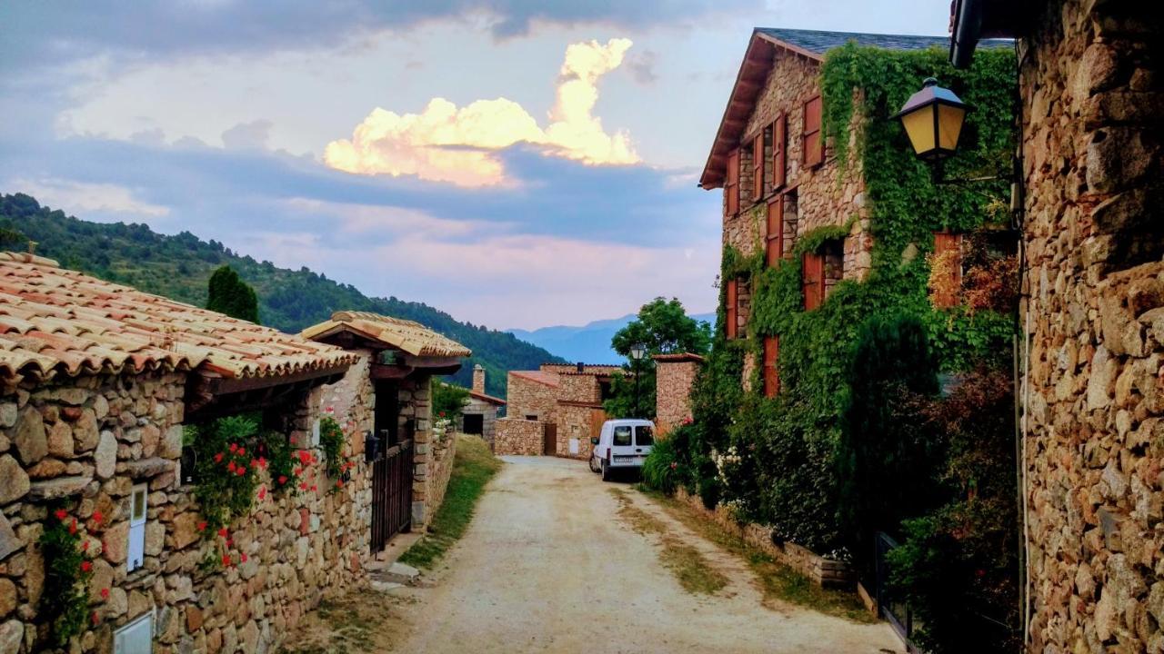 Hostal Pas De La Pera Aransá Dış mekan fotoğraf