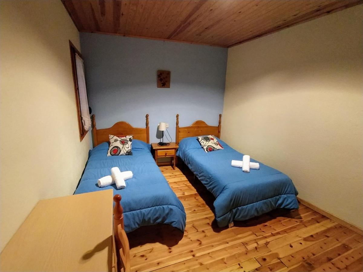 Hostal Pas De La Pera Aransá Dış mekan fotoğraf