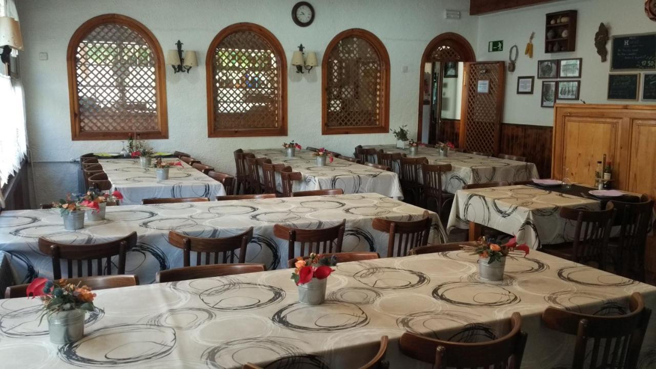 Hostal Pas De La Pera Aransá Dış mekan fotoğraf