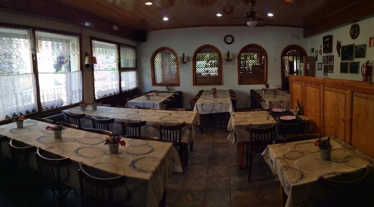 Hostal Pas De La Pera Aransá Dış mekan fotoğraf
