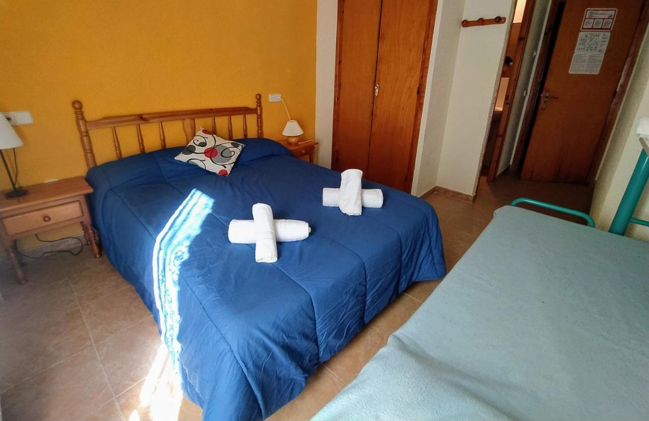 Hostal Pas De La Pera Aransá Dış mekan fotoğraf
