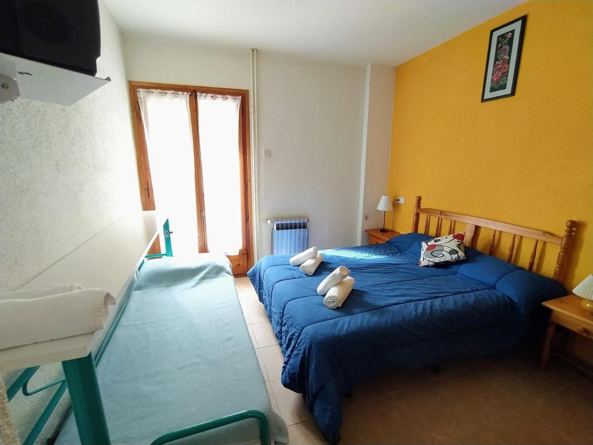 Hostal Pas De La Pera Aransá Dış mekan fotoğraf